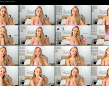 flooora_0 — 9 minute Chaturbate couple cam show recording, 720p, Nov 25, 2025