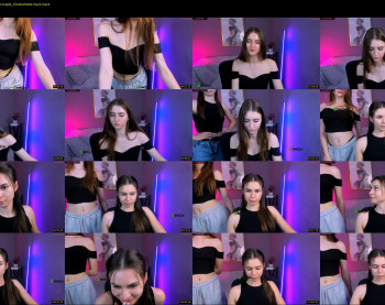 flora_ri — 84 minute Chaturbate female cam show recording, 720p, Nov 24, 2025