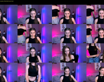flora_ri — 30 minute Chaturbate female cam show recording, 720p, Nov 24, 2025