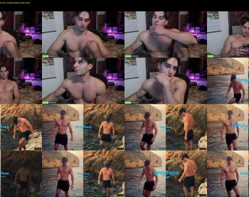 folleti7 — 20 minute Chaturbate male cam show recording, 720p, Nov 25, 2025