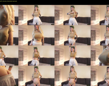 forestproject — 121 minute Chaturbate female cam show recording, 720p, Nov 24, 2025