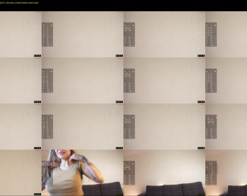 forestproject — 3 minute Chaturbate female cam show recording, 720p, Nov 24, 2025