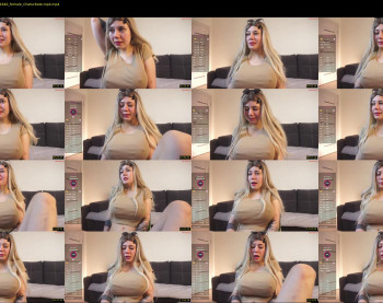 forestproject — 22 minute Chaturbate female cam show recording, 720p, Nov 24, 2025