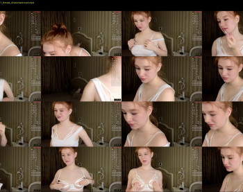 foxxx_tail — 33 minute Chaturbate female cam show recording, 720p, Nov 24, 2025