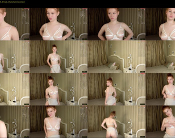 foxxx_tail — 40 minute Chaturbate female cam show recording, 720p, Nov 24, 2025