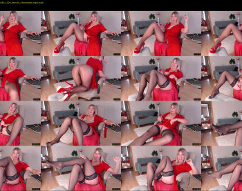 foxydiamond2020 — 121 minute Chaturbate female cam show recording, 720p, Nov 24, 2025