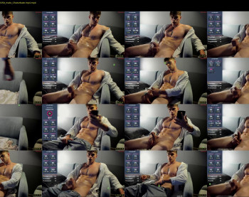 fresh_b1ood — 121 minute Chaturbate male cam show recording, 720p, Nov 24, 2025