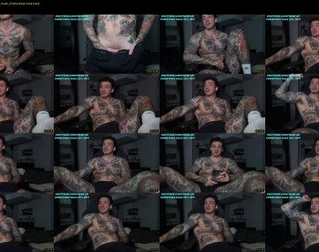 frewfun — 24 minute Chaturbate male cam show recording, 720p, Nov 25, 2025