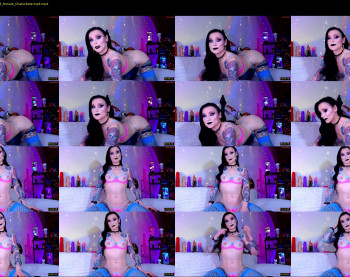 freyax69 — 24 minute Chaturbate female cam show recording, 720p, Nov 24, 2025