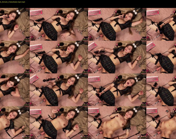 frie_moor — 34 minute Chaturbate female cam show recording, 720p, Nov 24, 2025