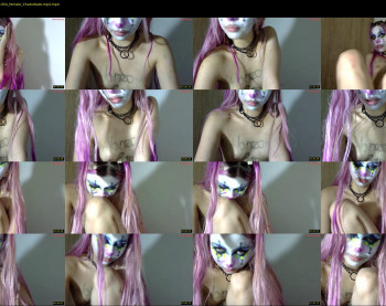 gabygumms — 9 minute Chaturbate female cam show recording, 480p, Nov 24, 2025