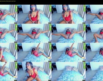 ginger_smil — 16 minute Chaturbate female cam show recording, 720p, Nov 24, 2025