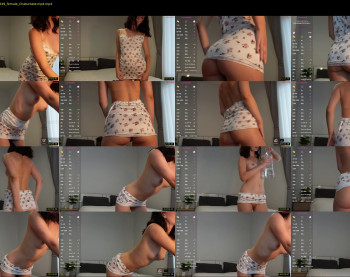gloriamillss — 121 minute Chaturbate female cam show recording, 720p, Nov 25, 2025