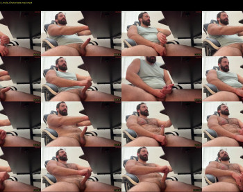 gnorris88 — 70 minute Chaturbate male cam show recording, 720p, Nov 24, 2025