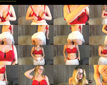 gotta_shine — 67 minute Chaturbate female cam show recording, 720p, Nov 24, 2025