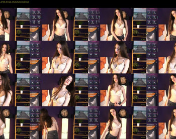 gregoryturnbo — 10 minute Chaturbate female cam show recording, 720p, Nov 24, 2025