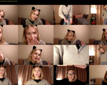 gwenkevwitch — 71 minute Chaturbate female cam show recording, 720p, Nov 24, 2025