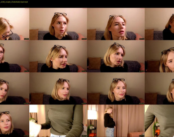 gwenkevwitch — 28 minute Chaturbate female cam show recording, 720p, Nov 24, 2025