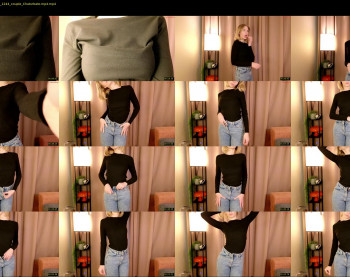 gwenkevwitch — 3 minute Chaturbate female cam show recording, 720p, Nov 24, 2025