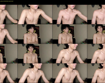 halan_jr — 3 minute Chaturbate male cam show recording, 720p, Nov 24, 2025
