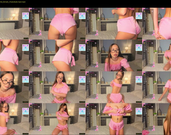 hannavaile — 121 minute Chaturbate female cam show recording, 720p, Nov 24, 2025
