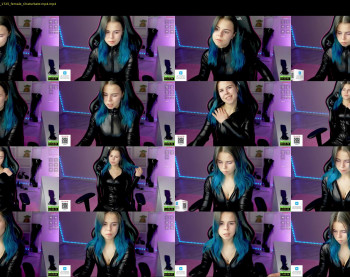 hellokittyalice — 21 minute Chaturbate female cam show recording, 720p, Nov 24, 2025