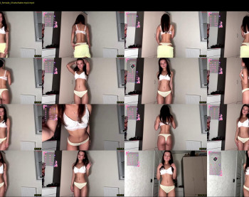 hoaarisa — 73 minute Chaturbate female cam show recording, 720p, Nov 24, 2025