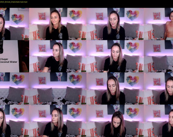 holihurricane — 53 minute Chaturbate female cam show recording, 720p, Nov 25, 2025