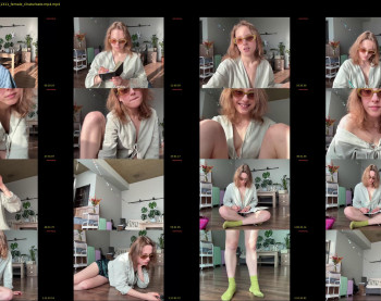 holydori — 94 minute Chaturbate female cam show recording, 720p, Nov 24, 2025