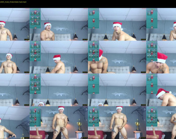 horny_nick18 — 27 minute Chaturbate male cam show recording, 720p, Nov 24, 2025