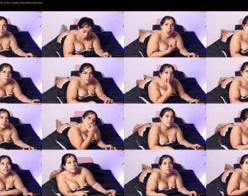 hot69temptation — 74 minute Chaturbate couple cam show recording, 720p, Nov 24, 2025