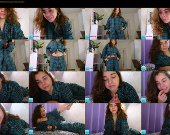 hot_chill__ — 121 minute Chaturbate female cam show recording, 720p, Nov 24, 2025