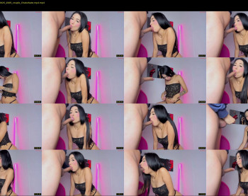 hot_entertainment — 14 minute Chaturbate couple cam show recording, 720p, Nov 24, 2025