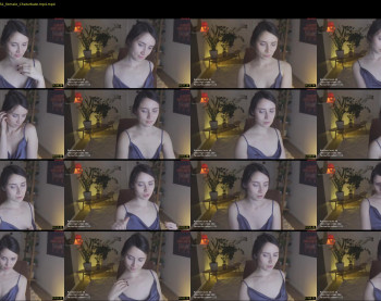 ifyouleave — 31 minute Chaturbate female cam show recording, 720p, Nov 24, 2025