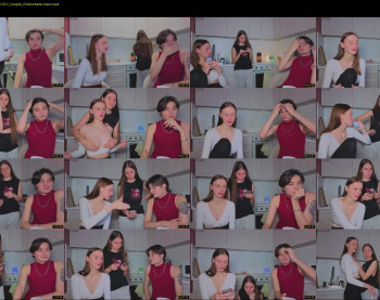 ihavepaws33 — 23 minute Chaturbate couple cam show recording, 720p, Nov 24, 2025