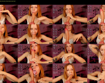 ilona_curly — 121 minute Chaturbate female cam show recording, 720p, Nov 24, 2025