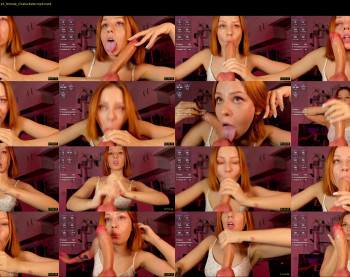 ilona_curly — 14 minute Chaturbate female cam show recording, 720p, Nov 24, 2025