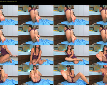 iracherrynow — 8 minute Chaturbate female cam show recording, 720p, Nov 24, 2025