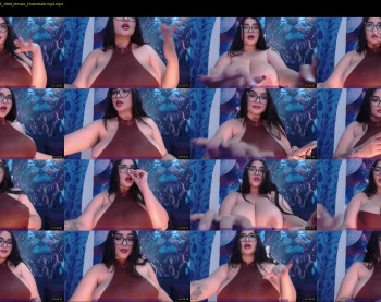 is_candy_west_ — 26 minute Chaturbate female cam show recording, 720p, Nov 24, 2025