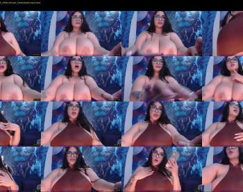 is_candy_west_ — 15 minute Chaturbate female cam show recording, 720p, Nov 24, 2025
