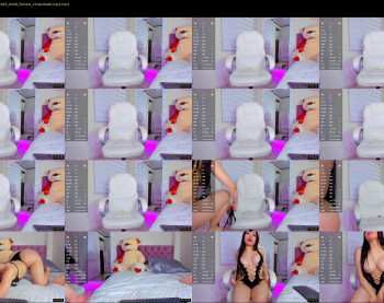 issabellarodriguez — 43 minute Chaturbate female cam show recording, 720p, Nov 25, 2025