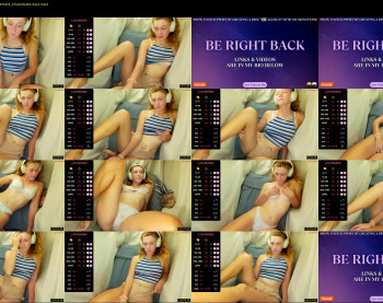 its_lily — 121 minute Chaturbate female cam show recording, 720p, Nov 25, 2025