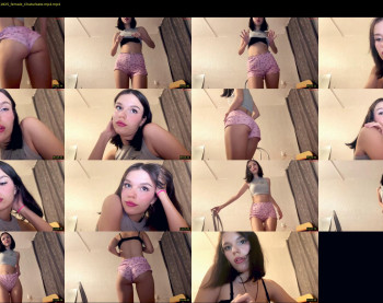 janethcensky — 23 minute Chaturbate female cam show recording, 720p, Nov 24, 2025