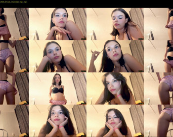 janethcensky — 40 minute Chaturbate female cam show recording, 720p, Nov 24, 2025