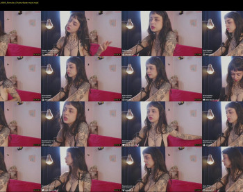 janne_maybe — 9 minute Chaturbate female cam show recording, 720p, Nov 24, 2025