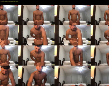 jeanwhitebianco — 13 minute Chaturbate male cam show recording, 480p, Nov 25, 2025