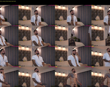 john_king29 — 121 minute Chaturbate male cam show recording, 720p, Nov 25, 2025