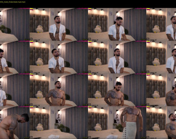 john_king29 — 41 minute Chaturbate male cam show recording, 720p, Nov 25, 2025