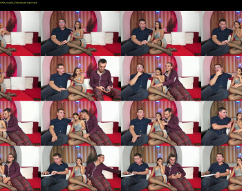 julyaandraul — 9 minute Chaturbate couple cam show recording, 720p, Nov 25, 2025