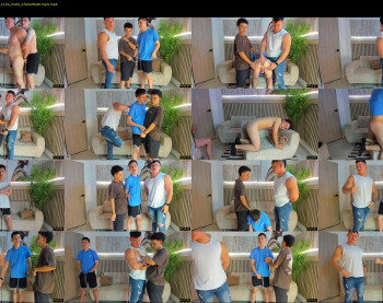 justingtime21 — 52 minute Chaturbate male cam show recording, 720p, Nov 24, 2025